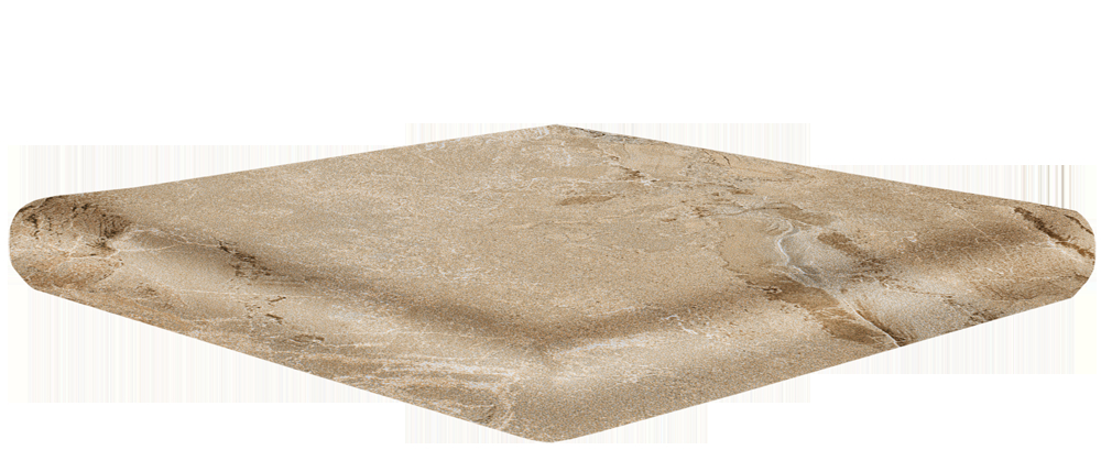 

Ступень Exagres Maverick Canela Cartabon Fiorentino угловая 33x33