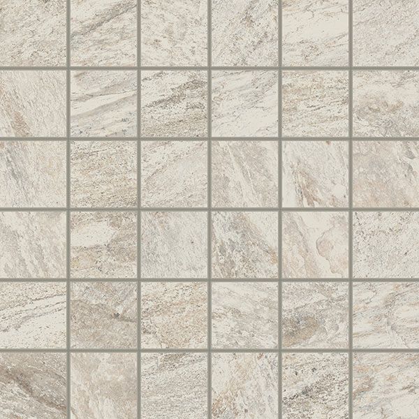 

Керамогранит Италон Alpi Bianco Inserto Mosaico Мозаика 30x30