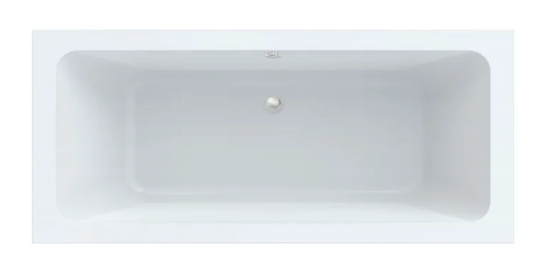 Акриловая ванна C-bath FORTUNA 1700x750 CBQ017001