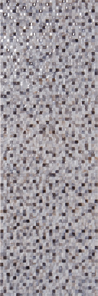 

Керамическая плитка Emigres Rev. Mosaic Gris Настенная 20x60