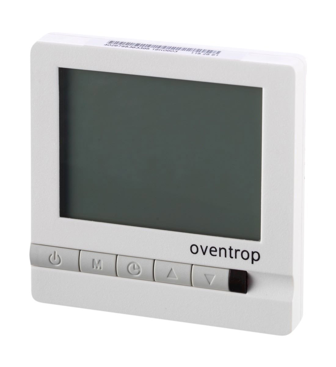

Oventrop Комнатный цифровой терморегулятор для скрытого монтажа 230 В 1152561