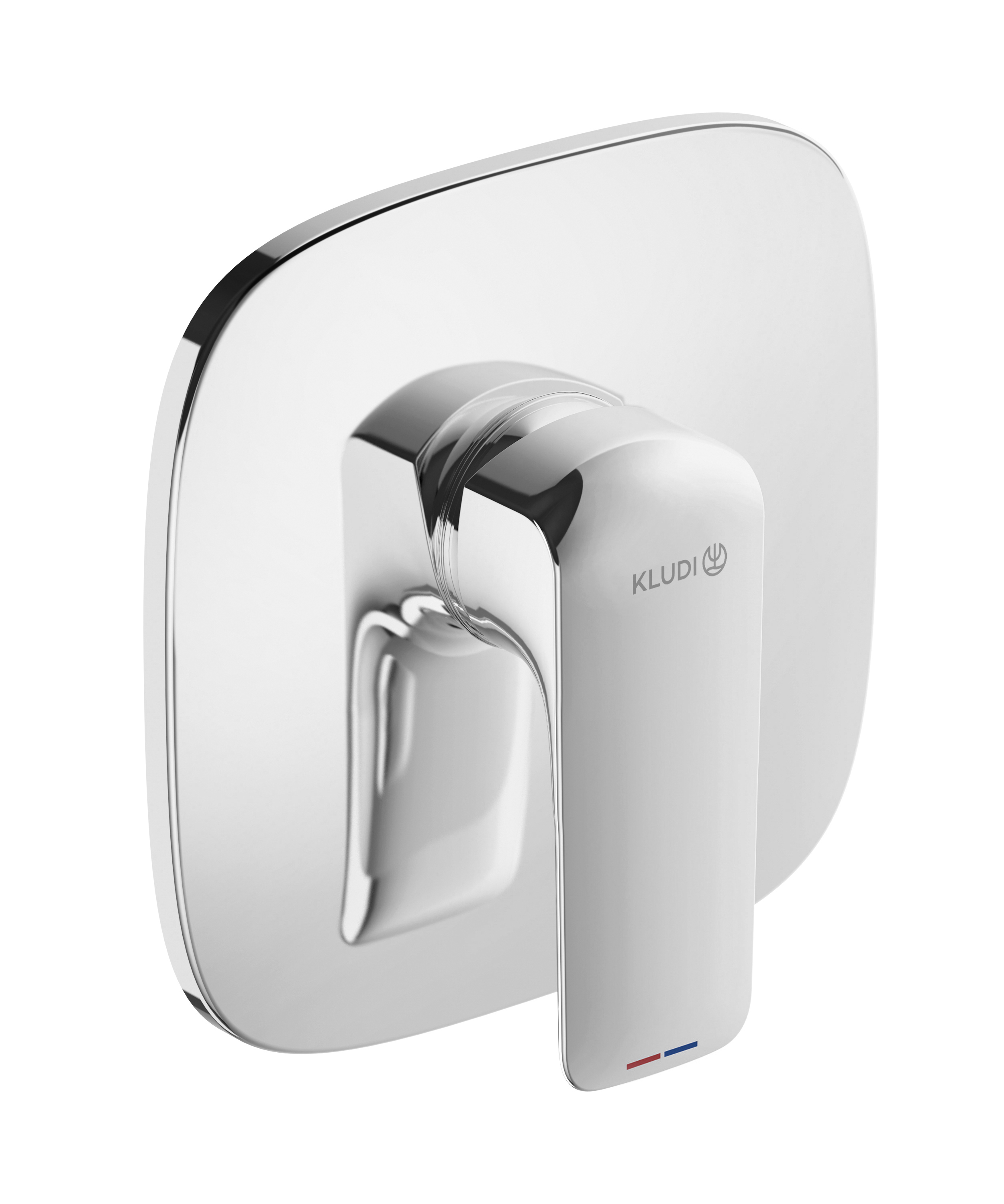 

Встраиваемый смеситель для душа Kludi Ameo хром 416550575