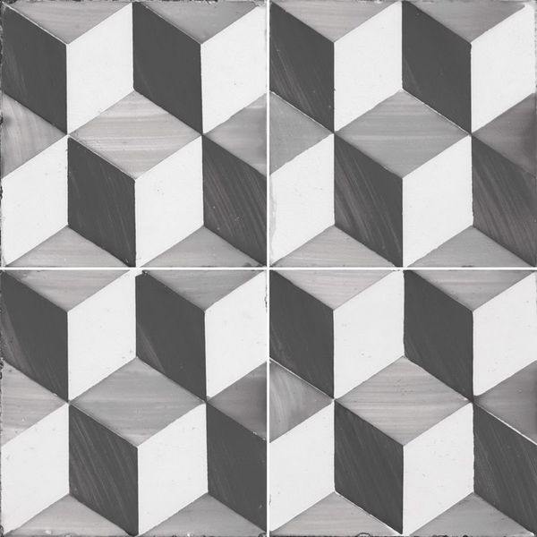 

Керамическая плитка Dual Gres Chic Sandy Grey напольная 45x45