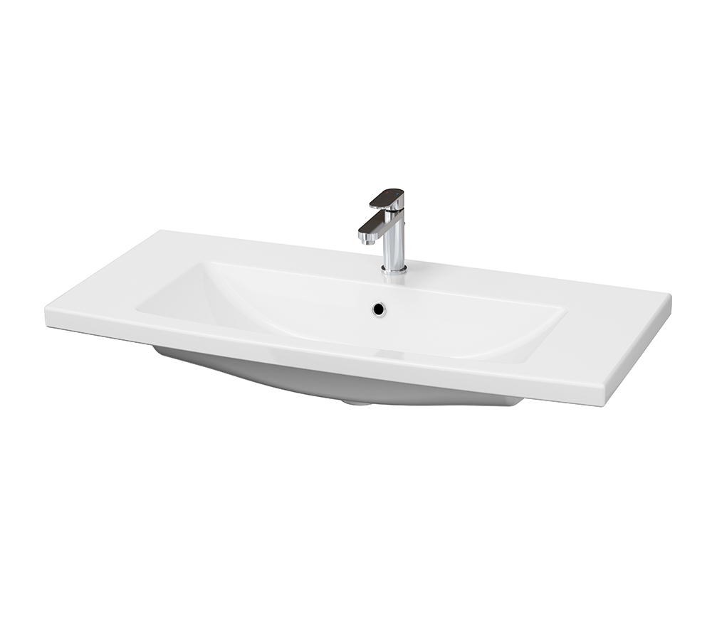 

Раковина Cersanit Como 100 R-UM-COM100/1