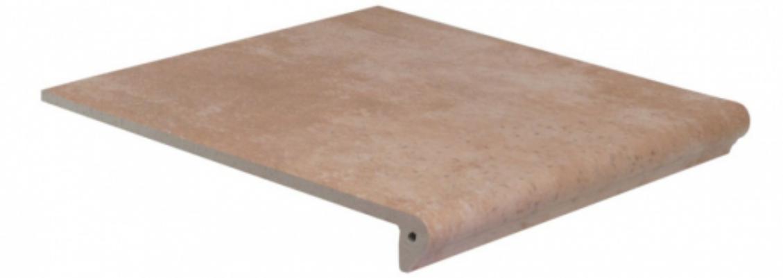 

Ступень Westerwalder Klinker Atrium WKS 31150 S Cotto фронтальная 31x32