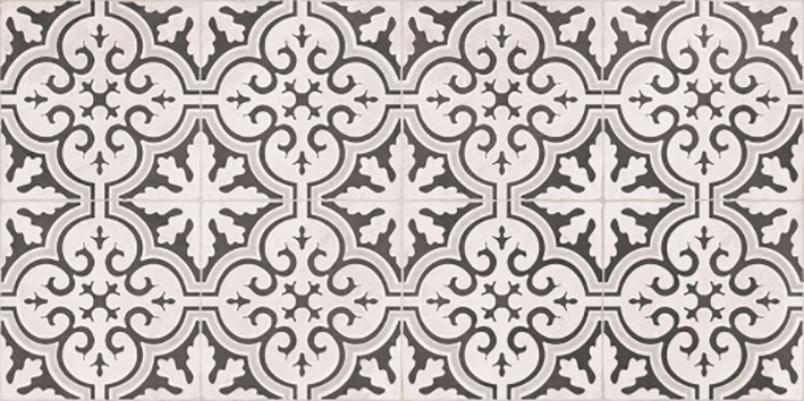

Керамогранит Lb-Ceramics Винтаж Вуд 6060-0289 декор белый 30х60