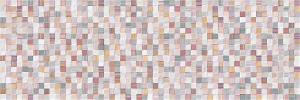 

Керамическая плитка Kerlife Mosaic Lux Square Mix Rev. настенная 20x60