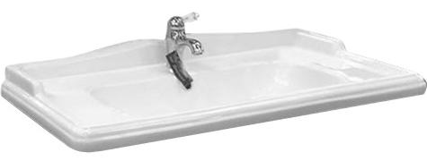 Раковина мебельная CAPRIGO 121 CH-1200