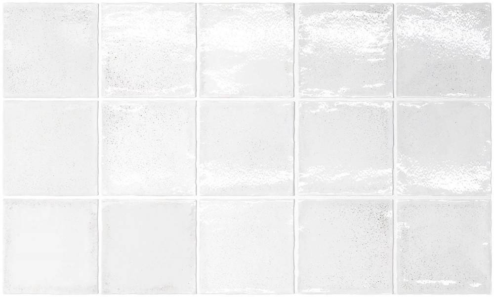 Керамическая плитка Equipe Altea 27599 White настенная 10x10