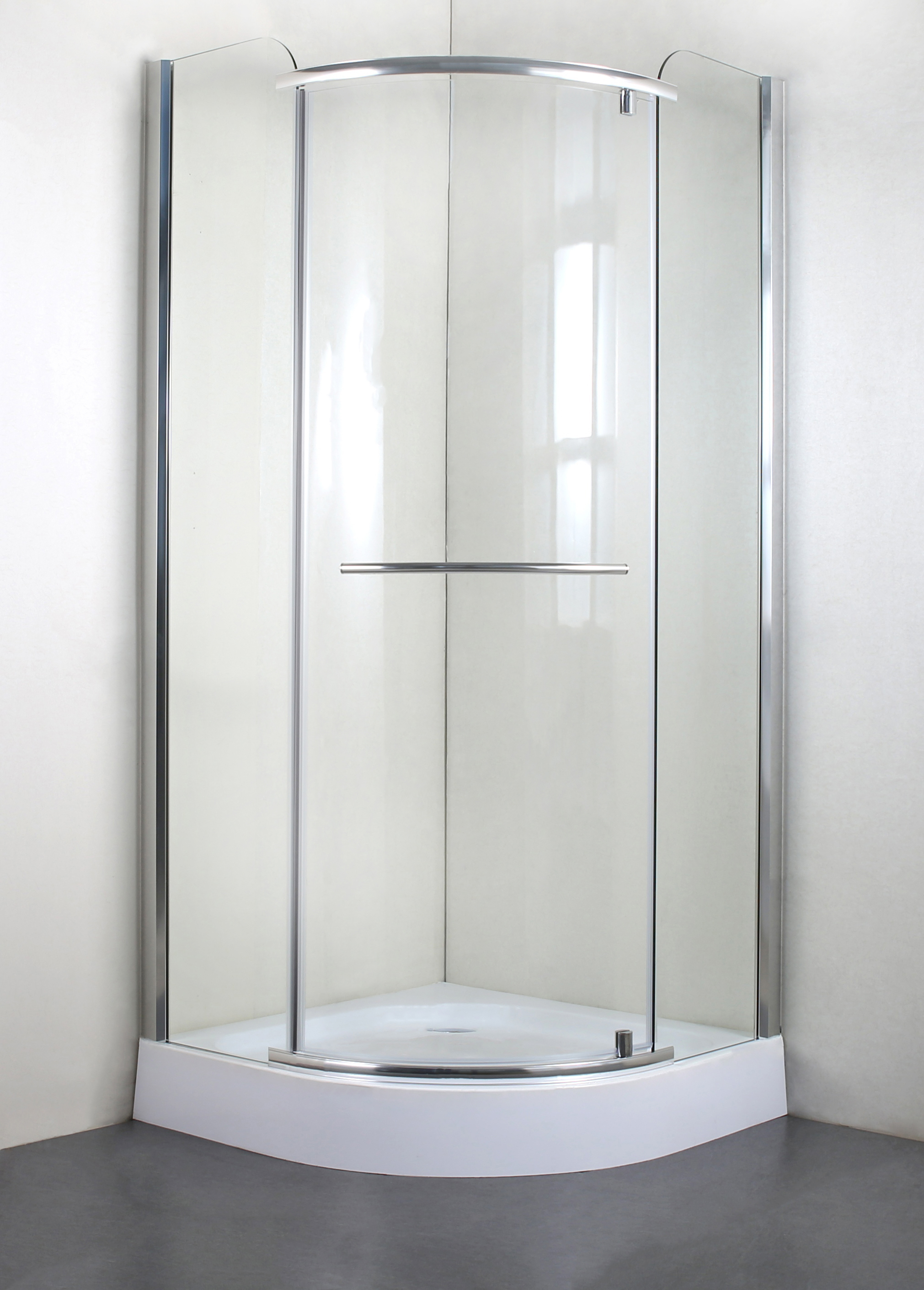 

Душевой уголок Grossman Сlassic GR-7090 1900х900х900