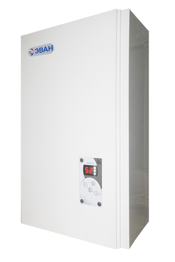 

Электрический котел Эван WARMOS IV 12 380 В