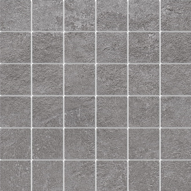 

Керамическая плитка Kerama Marazzi Про Стоун DD2005/MM декор серый темный мозаичный 30x30