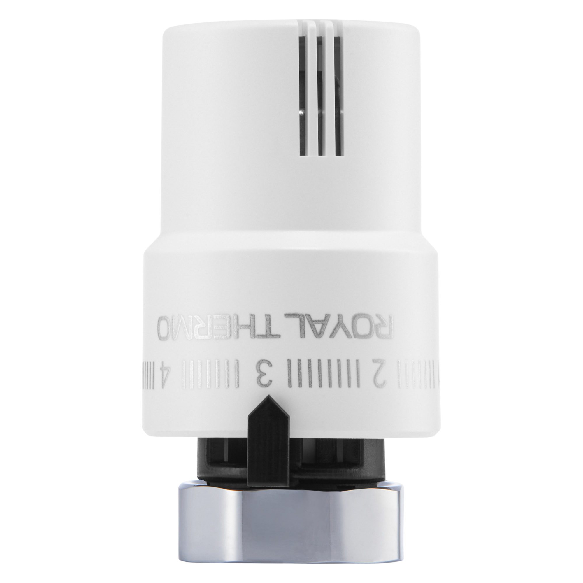 Royal Thermo Термоголовка жидкостная M30 x 1.5 белая