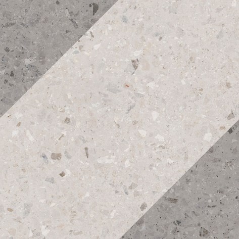 

Керамогранит Wow Color Drops Natural Bit Decor Grey 18,5x18,5