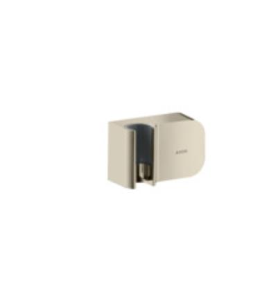 Держатель ручного душа AXOR One полир. никель 45723830