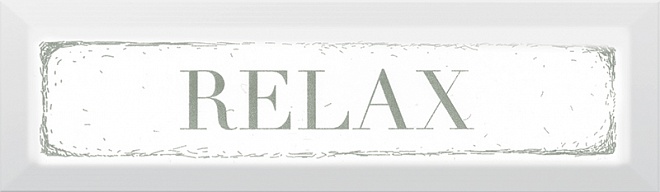 

Керамическая плитка Kerama Marazzi Гамма NT/A27/2882 Relax Зеленый Декор 8,5x28,5