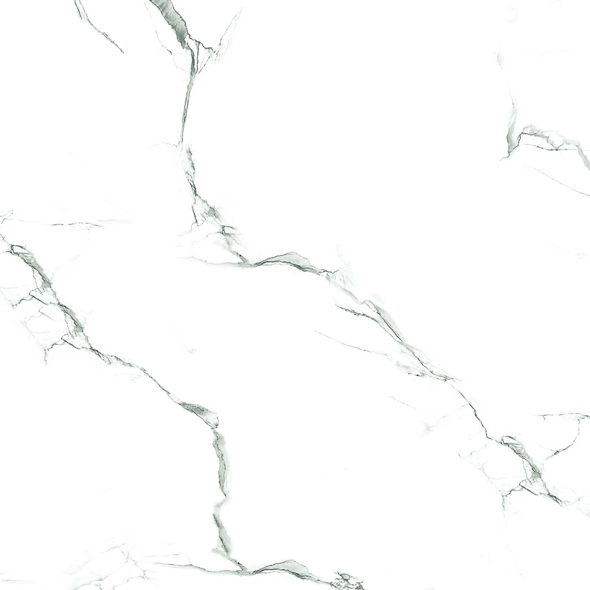 Керамогранит Maimoon Ceramica Glossy Gemini white 60x60