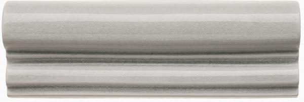 

Керамическая плитка Adex Ocean ADOC5062 Moldura Surf Gray бордюр 5x15