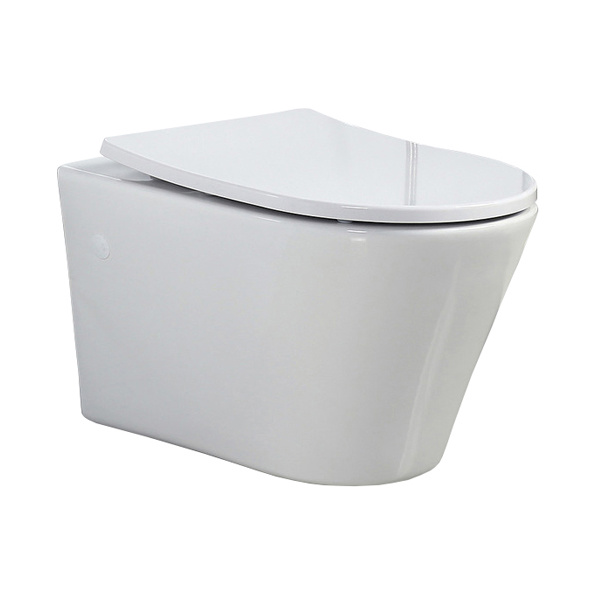 

Чаша унитаза подвесного BelBagno Flay-R BB506CH