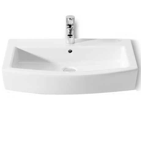 

Раковина накладная или подвесная ROCA HALL 750x495 732762G000