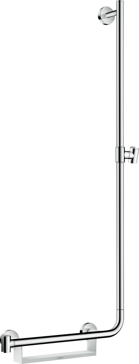 

Душевая штанга Hansgrohe Unica 110 см правосторонняя 26404400