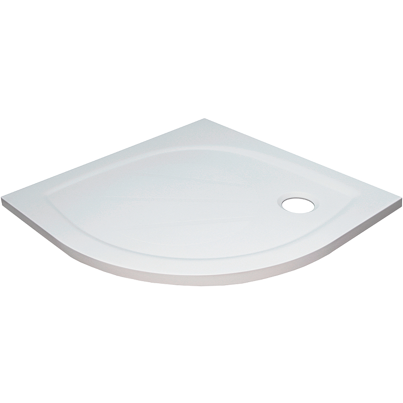 Душевой поддон Ravak Elipso Pro 80x80 белый матовый XA234401010WM
