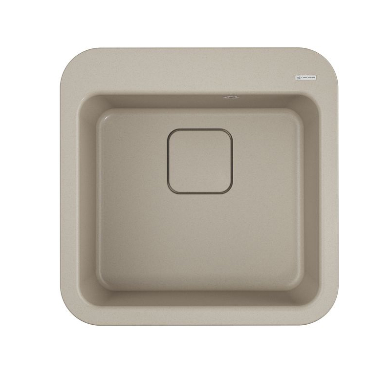 

Мойка для кухни Omoikiri Tasogare-51-SA 4993743