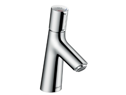 

Смеситель для раковины Hansgrohe Talis Select S 80 со сливным гарнитуром 72040000