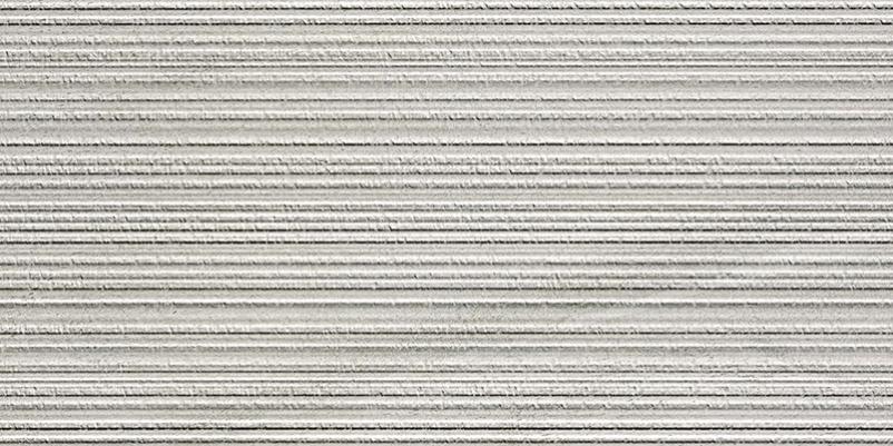 

Керамическая плитка Atlas Concorde Klif 3D Row White (+29509) настенная 40x80