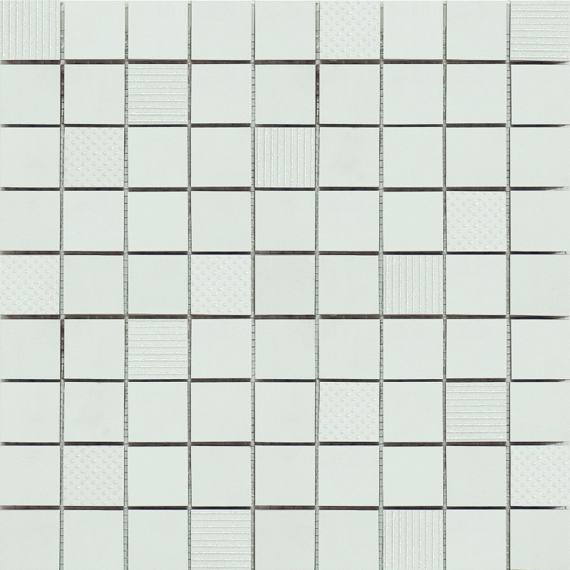 

Керамическая плитка Peronda Palette D. Ecru Mosaic мозаика 31,5x31,5