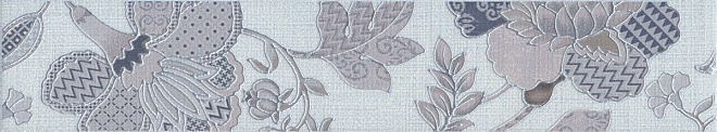 

Керамическая плитка Kerama Marazzi Планте STG/A604/8292 бордюр 5,7х30