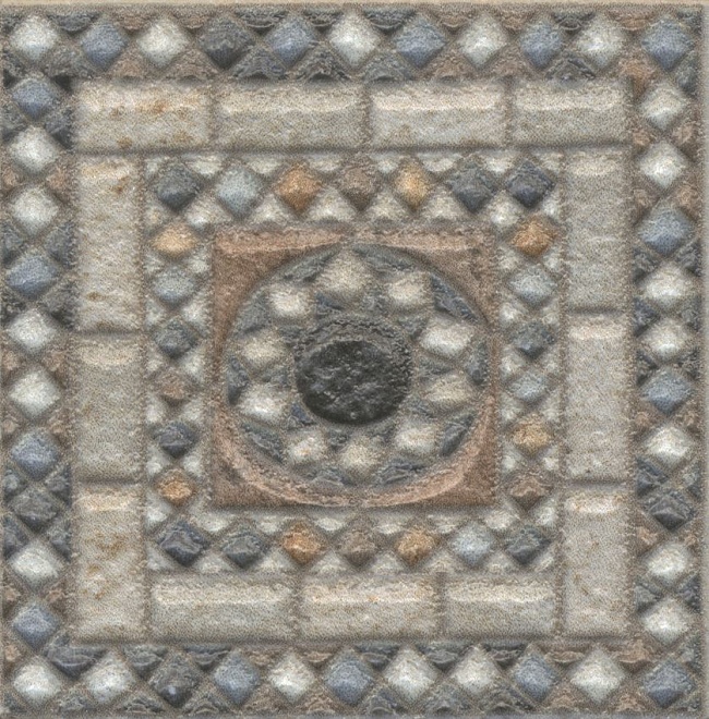 

Керамическая плитка Kerama Marazzi Про Стоун HGD/A193/DD9003 вставка 7,2x7,2