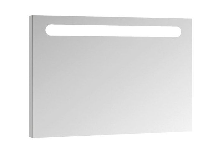 

Зеркало Ravak Chrome 80 белое