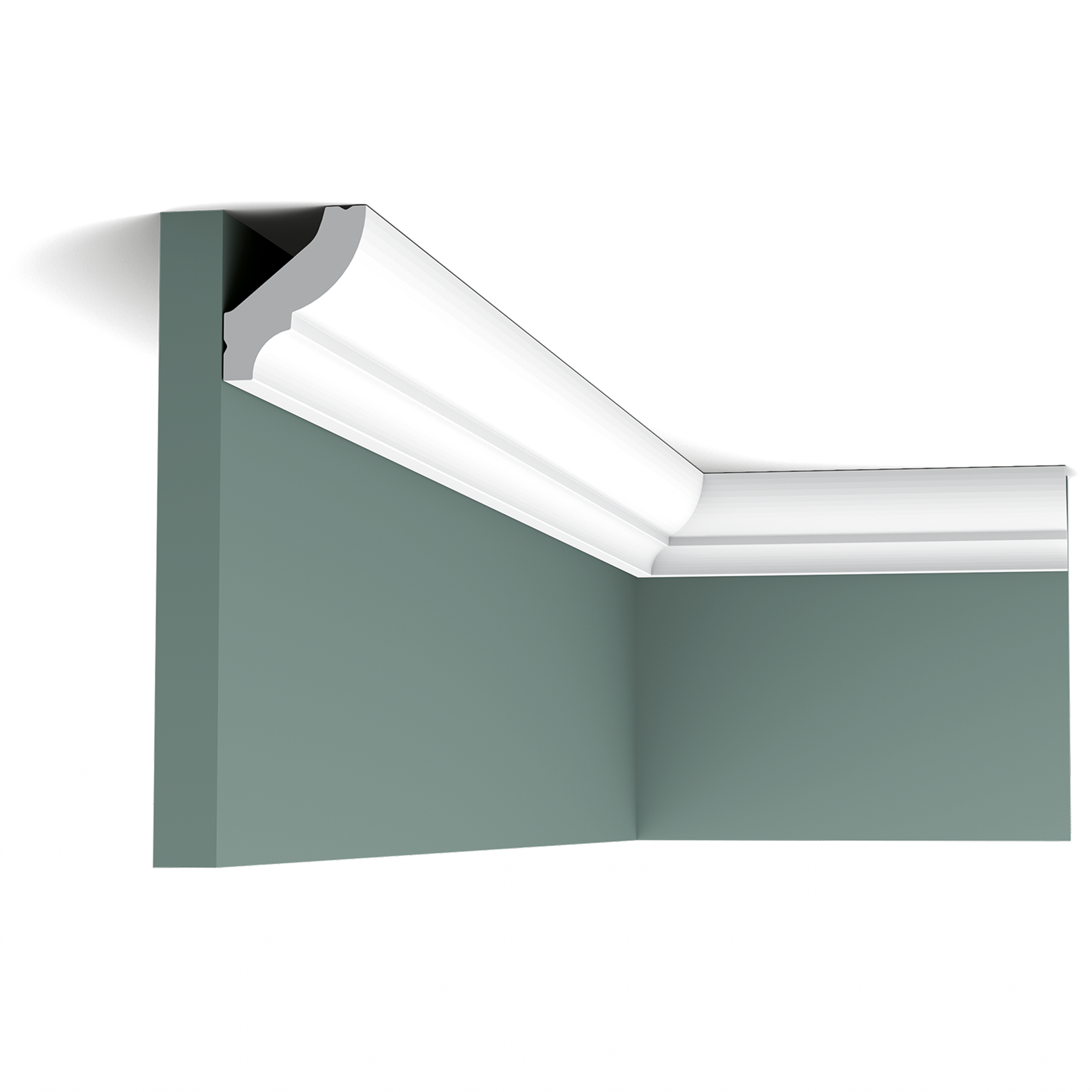 

Карниз Orac Durofoam CB501N