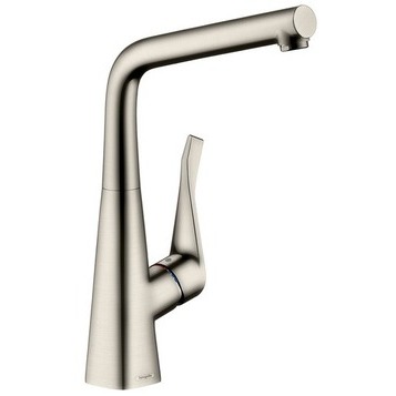 

Смеситель для кухни Hansgrohe Metris 14822800