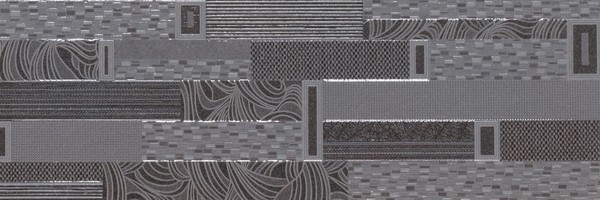 

Керамическая плитка Emigres Detroit Rev. Chicago Gris Настенная 20x60