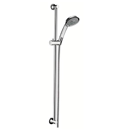 

Душевой набор Hansgrohe Raindance Classic 100 с душевой штангой 65 см 27843000