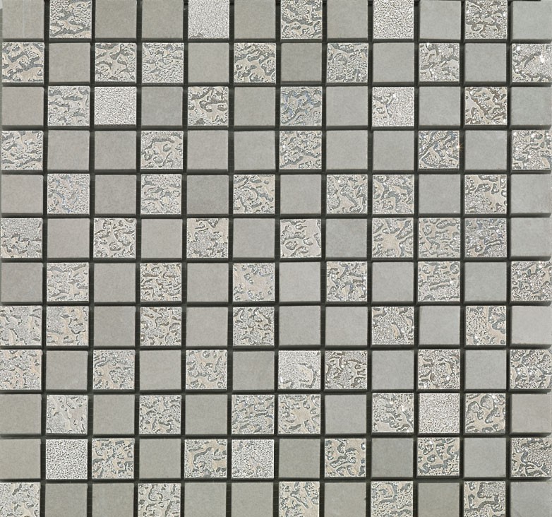 

Керамическая плитка Piemme Crystal Marble 36020 (MRV120) Crystal Grigio мозаика 30х30