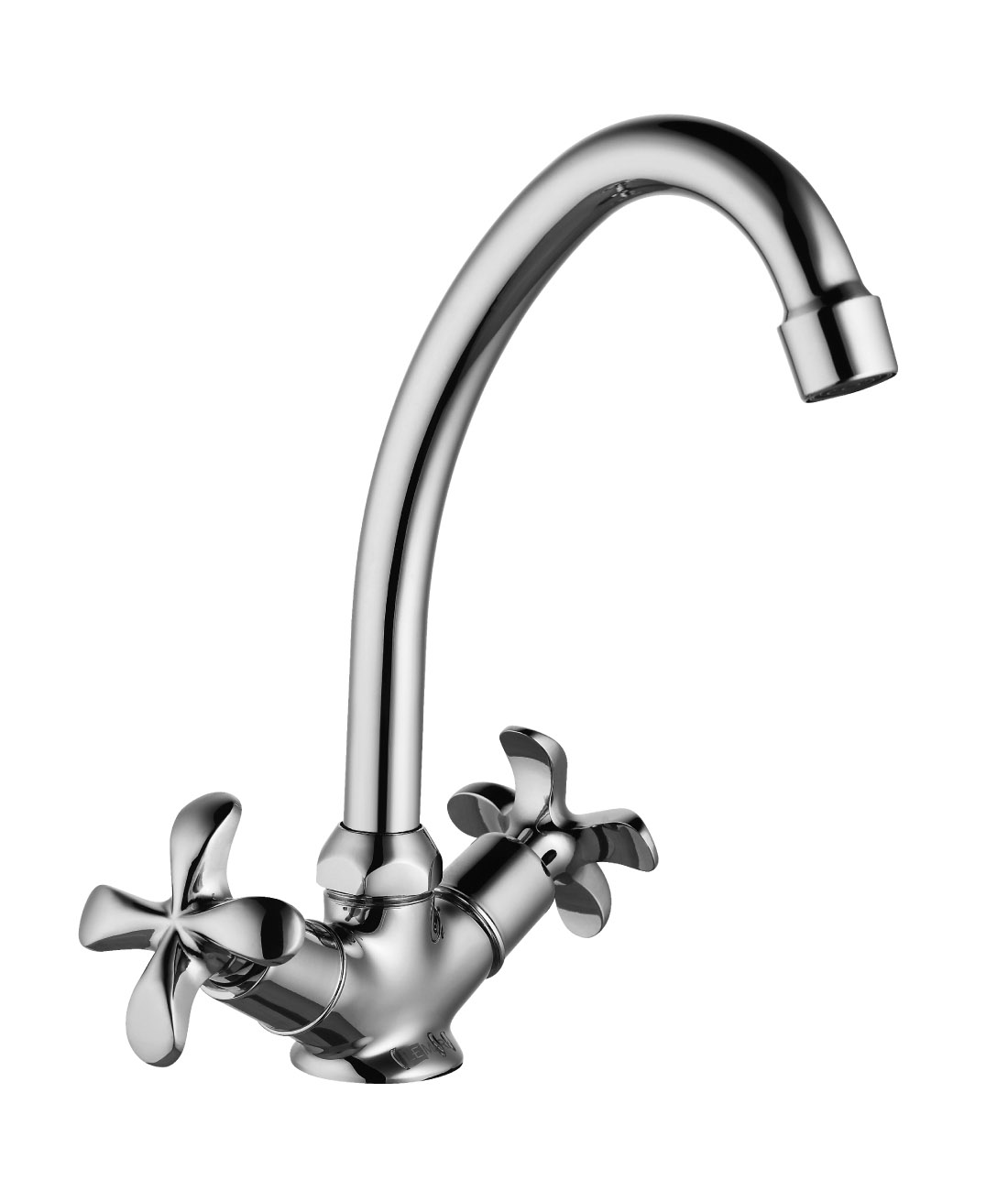 

Смеситель для кухни Lemark Flora 128 LM0104C