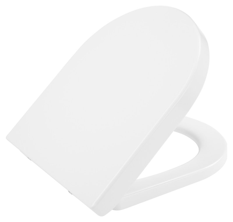 

Сиденье для унитаза BelBagno Vitale с механизмом Microlift BB2009SC