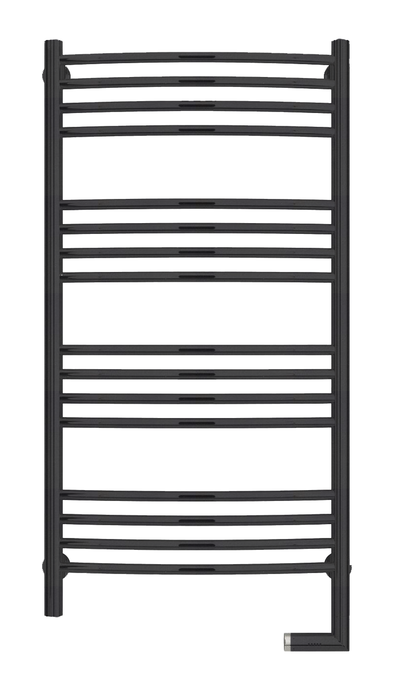 

Электрический полотенцесушитель Сунержа Богема 2.0 1000x500 ТЭН Пр. темный титан муар арт. 15-5203-1050