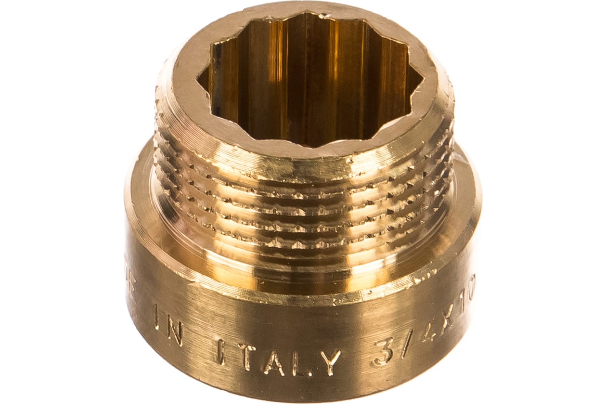 Elsen Удлинитель НВ 3/4", 3/4" 10 латунь