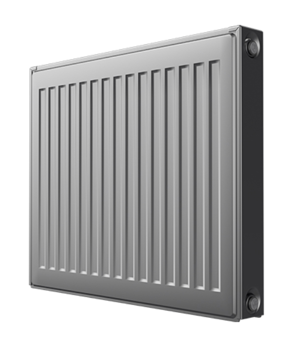 Стальные панельные радиаторы с боковым подключением Royal Thermo Compact C11 высота 500 Silver Satin