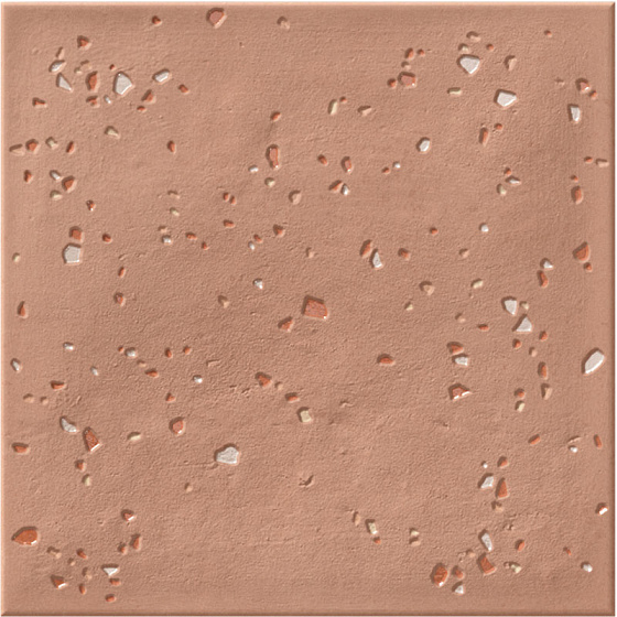 Керамогранит Wow Stardust Pebbles Cotto 15x15