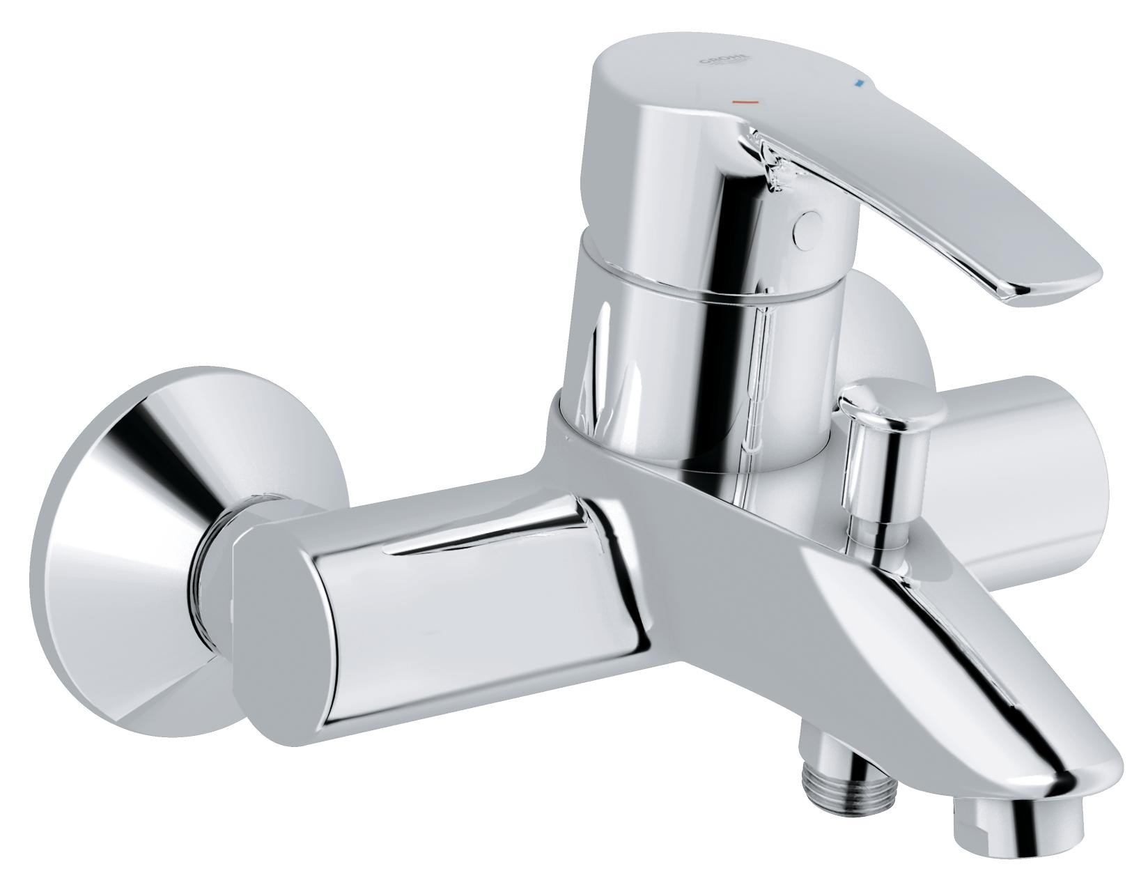 

Смеситель для ванны Grohe Eurostyle 2006 33591001