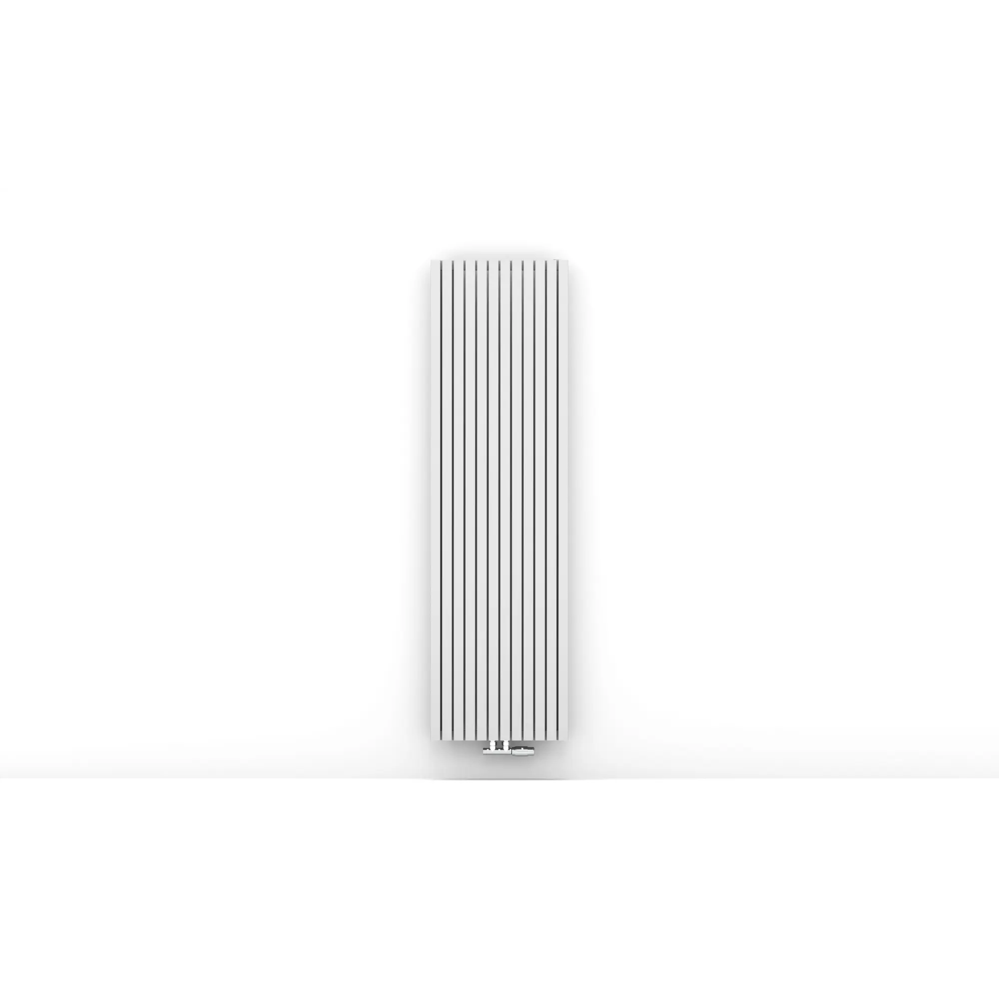 Дизайн-радиатор Jaga Tetra Wall 1800х330 H180 L033 цвет белый