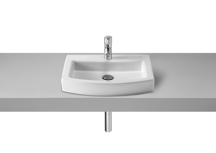 

Раковина накладная ROCA HALL 520x440 732788200H