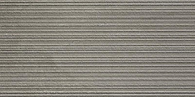 

Керамическая плитка Atlas Concorde Klif 3D Row Grey (+29517) настенная 40x80