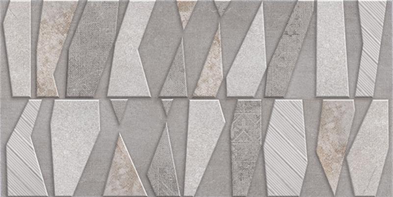 

Керамическая плитка Alma Ceramica Birma TWU09BIR727 настенная рельефная 24,9х50