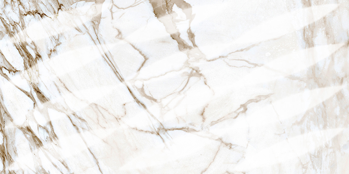 

Керамогранит Kerranova Marble Trend K-1001/SCR/30х60х10/S1 Calacatta